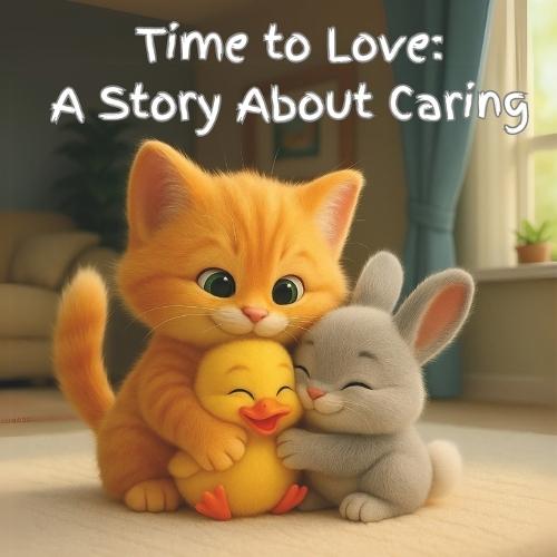 Time to Love: A Story About Caring: A Christian Story About Sharing God's Love Through Kindness and Everyday Actions