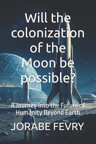 Will the colonization of the Moon be possible?: A Journey Into the Future of Humanity Beyond Earth