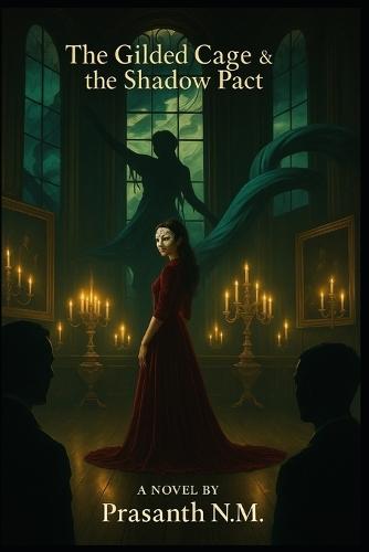 The Gilded Cage & the Shadow Pact: A Gothic Horror Novel