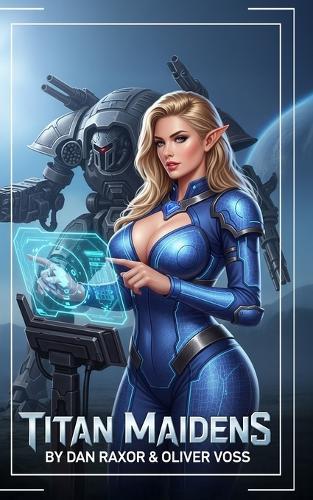 Titan Maidens: A Science Fiction Adventure