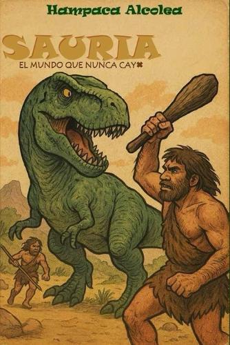 Sauria. El mundo q nunca cayó