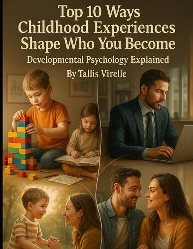 Top 10 Ways Childhood Experiences Shape Who You Become: Developmental Psychology Explained
