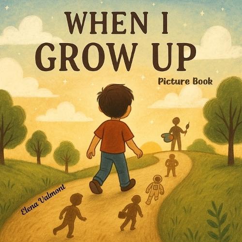 ""When I Grow Up"": Picture Book