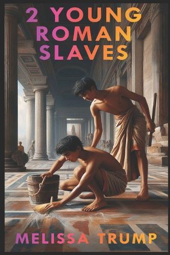 2 Young Roman Slaves: A Gay Erotica Romance in Ancient Rome