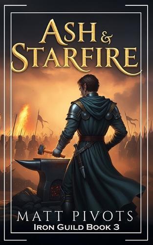 Ash and Starfire: A LitRPG Adventure
