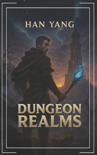 Dungeon Realms: A LitRPG Fantasy