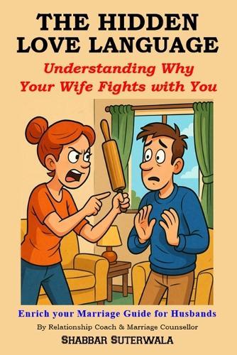 The Hidden Love Language: Understanding Why Your Wife Fights with You: Enrich Your Marriage Guide for Husbands