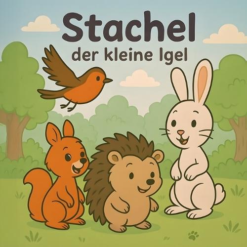 Stachel der kleine Igel: Eine Geschichte über Freundschaft und Mut