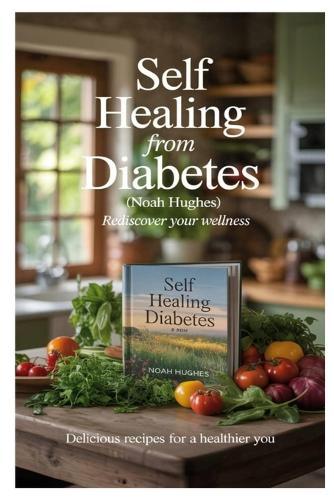 Self Healing from Diabetes: The 14-Step Plan To Healing From Diabetes In Just 21 Days-Without Prescription Drugs Or Harmful Side Effects