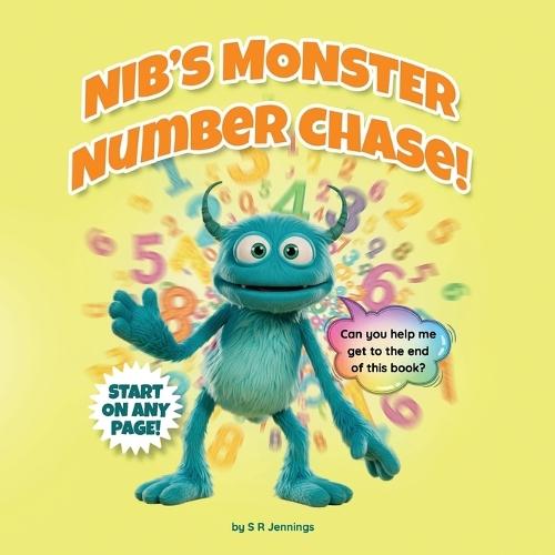 Nib's Monster Number Chase!