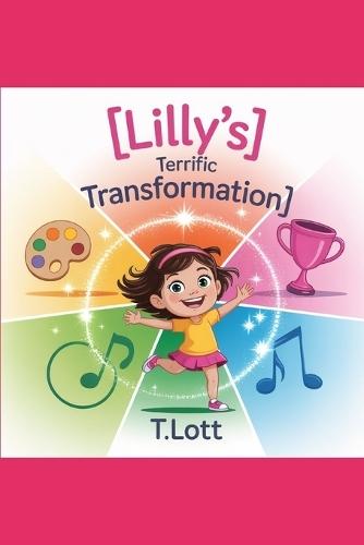 Lilly's Tremendous Transformation: ""Her journey to overcome anxiety and self-doubt""