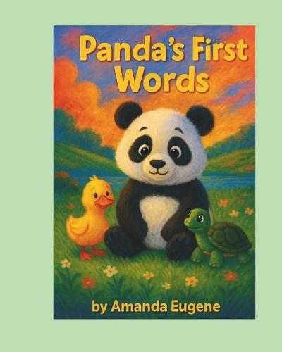 Panda's First Words