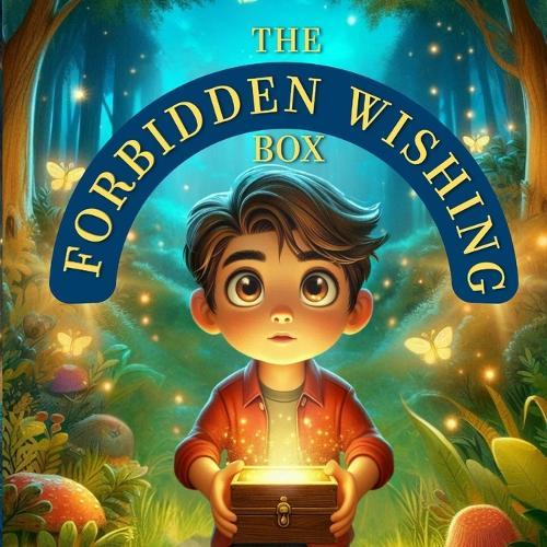 The Forbidden Wishing Box: The Forbidden Wishing Box