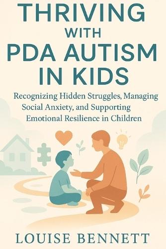 Thriving with PDA Autism in Kids: Recognizing Hidden Struggles, Managing Social Anxiety, and Supporting Emotional Resilience in Children