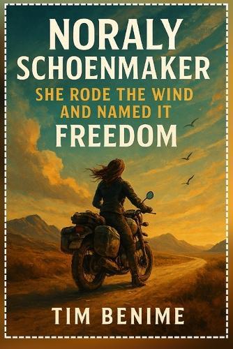 Noraly Schoenmaker: She Rode the Wind and Named It Freedom