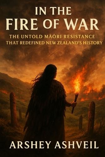 In the Fire of War: The Untold Māori Resistance That Redefined New Zealand's History