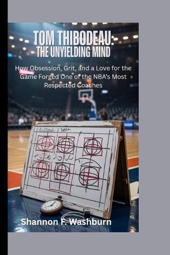 Tom Thibodeau: THE UNYIELDING MIND: How Obsession, Grit, and a Love for the Game Forged One of the NBA's Most Respected Coaches