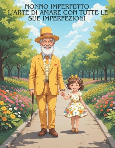Nonno Imperfetto: L'arte di amare con tutte le sue imperfezioni: Momenti di vita, sorrisi e insegnamenti da un nonno davvero unico - un grande regalo da fare