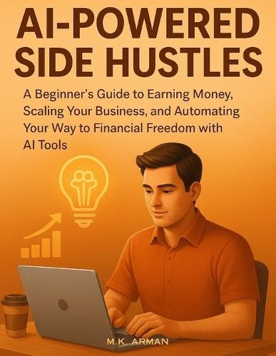AI-Powered Side Hustles: A Beginner's Guide to Earning Money, Scaling Your Business, and Automating Your Way to Financial Freedom with AI Tools