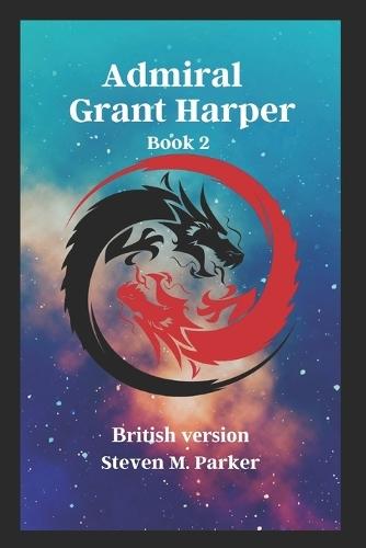 Admiral Harper: Book 2