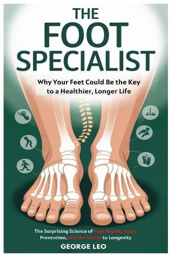 The Foot Specialist: Why Your Feet Could Be the Key to a Healthier, Longer Life: The Surprising Science of Foot Health, Injury Prevention, and the Secret to Longevity