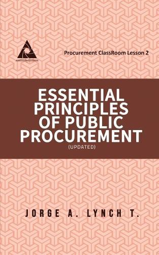 Essential Principles of Public Procurement