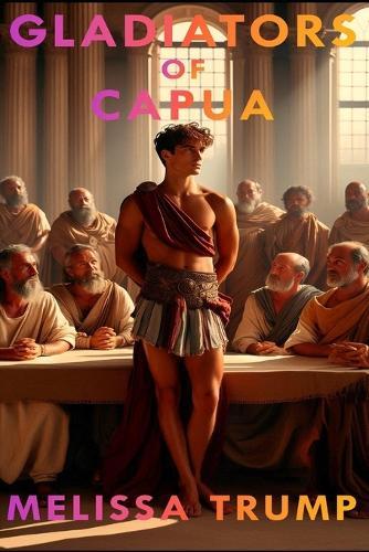 Gladiators of Capua: Ancient Rome Historical Gay Romance Erotica ebook