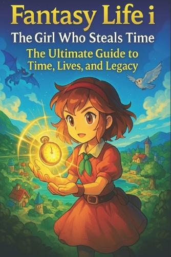 The Fantasy Life i: The Girl Who Steals Time - The Ultimate Guide to Time, Lives, and Legacy