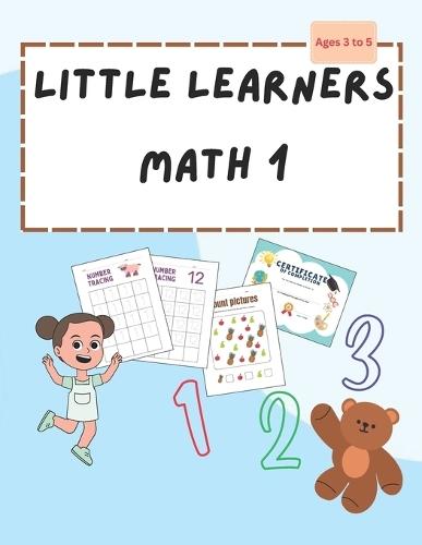 Little Learners - Math 1
