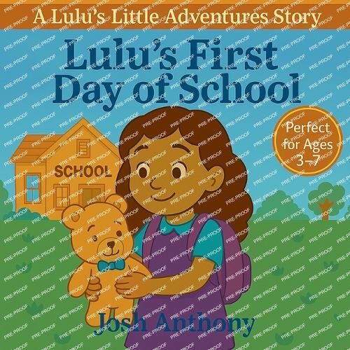 Lulu's First Day of School
