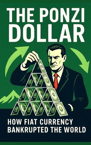 The Ponzi Dollar: How Fiat Currency Bankrupted the World: A hard-hitting, expertly researched autopsy of the global financial system built on illusion, inflation, and institutional denial.
