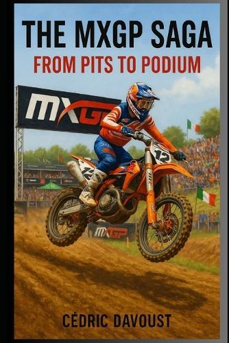 The MXGP Saga: From Pits to Podium