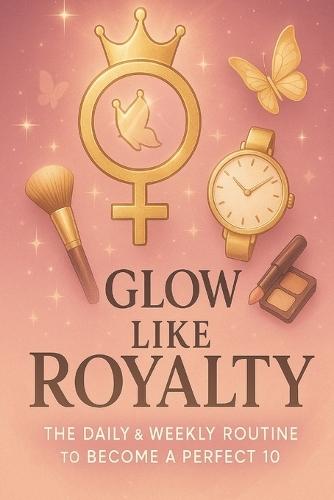 Glow Like Royalty: The Daily & Weekly Routine to Become a Perfect 10.