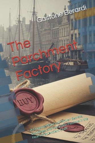 The Parchment Factory: Sponsored by: Pax Lux Design&Fashion