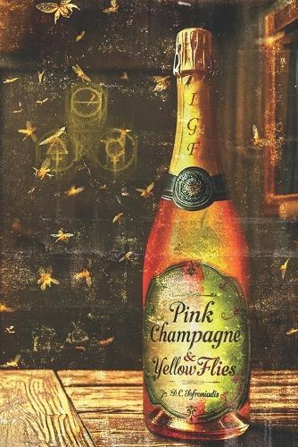 Pink Champagne & Yellow Flies