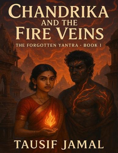 Chandrika and the Fire Veins