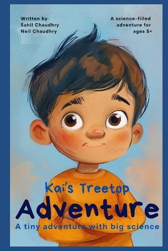 Kai's Treetop Adventure: A tiny adventure with big science