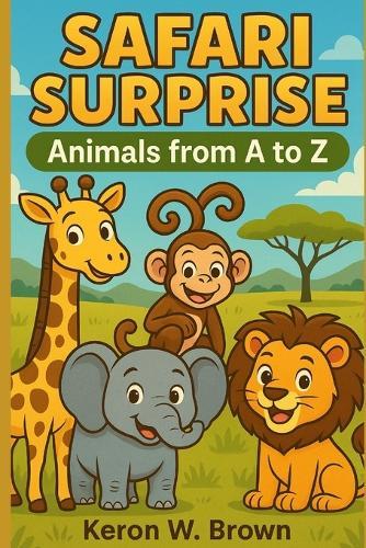 Sari Surprise Animals from A to Z