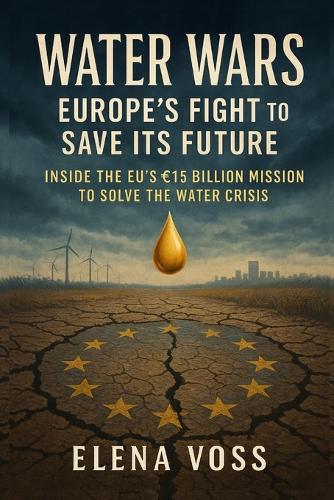 Water Wars: Europe's Fight to Save Its Future: Inside the EU's 15 Billion Mission to Solve the Water Crisis