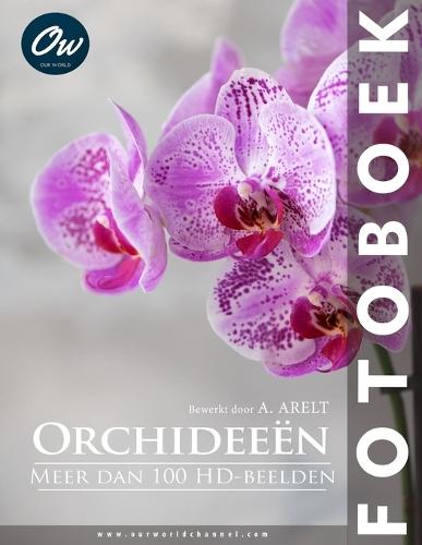 Orchideeën: Fotoboek