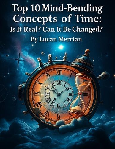 Top 10 Mind-Bending Concepts of Time: Is It Real? Can It Be Changed?