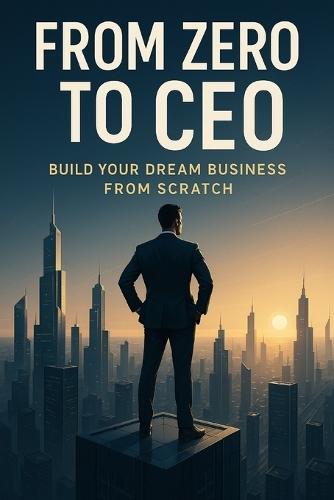 From Zero to CEO: Build Your Dream Business from Scratch: Build Your Dream Business from Scratch - A Step-by-Step Guide for Aspiring Entrepreneurs