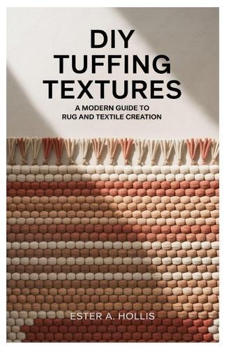 DIY Tuffing Textures: A Modern Guide to Rug and Textile Creation
