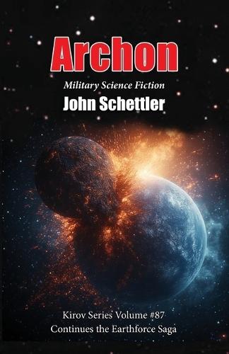 Archon: Earthforce Saga #17