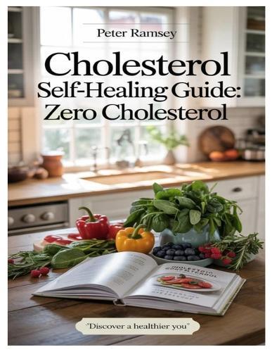 Cholesterol Self-Healing Guide: ZERO CHOLESTEROL: The 24-Day Blood Pressure Reset: Reverse Hypertension And Cholesterol Build-Up Using Simple, Proven Daily Changes That Support Your Heart Without Side Effects