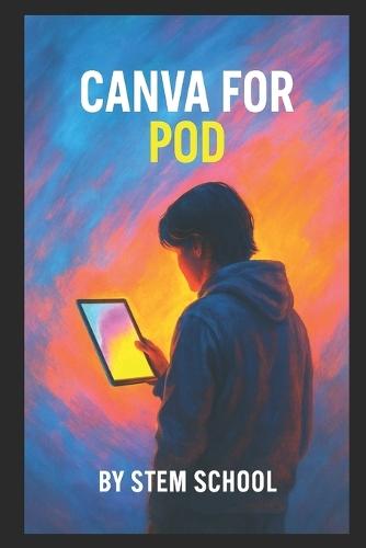 Canva for POD: Create Stunning T-Shirts, Mugs, Stickers & More with Tools