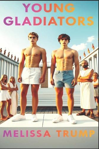 Young Gladiators: Erotica Gay Series with BDSM, femdom, CFNM