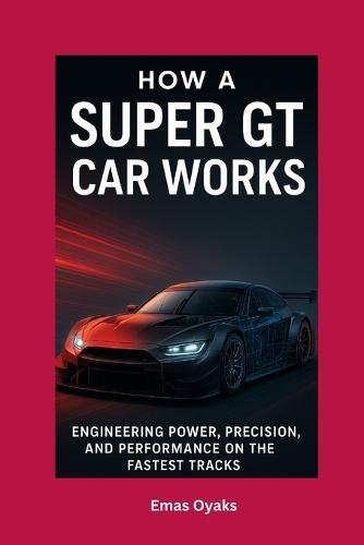 How A Super GT Car Works: Engineering Power, Precision, and Performance on the Fastest Tracks