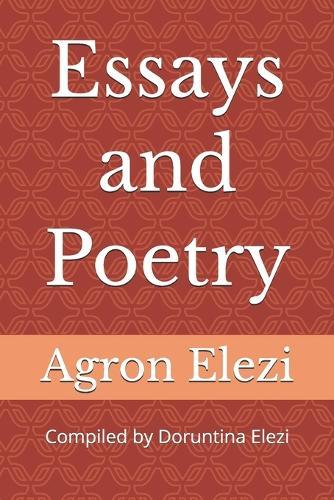 Essays and Poetry: Agron Elezi