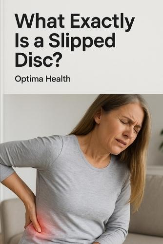 What Exactly Is a Slipped Disc?
